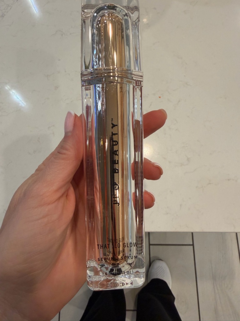 JLO Beauty That 10 Glow Serum Stick - Gold